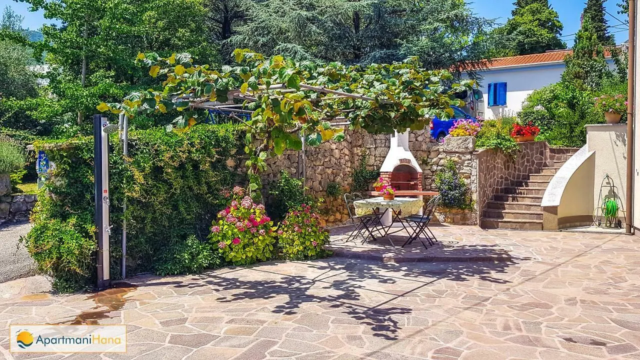 Apartman Hana Ika Appartamento