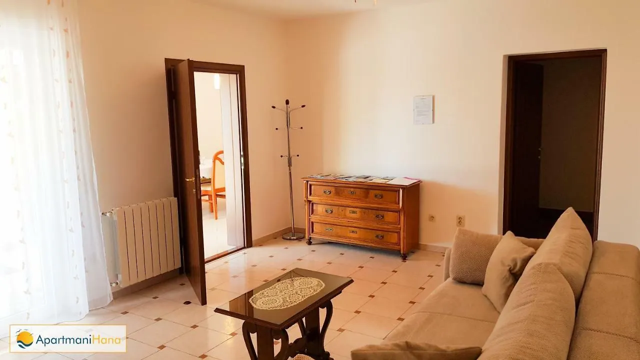 Appartamento Apartman Hana Ika