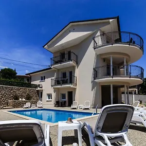  Ferienhaus Two Angels With Swimming Pool, - Opatija