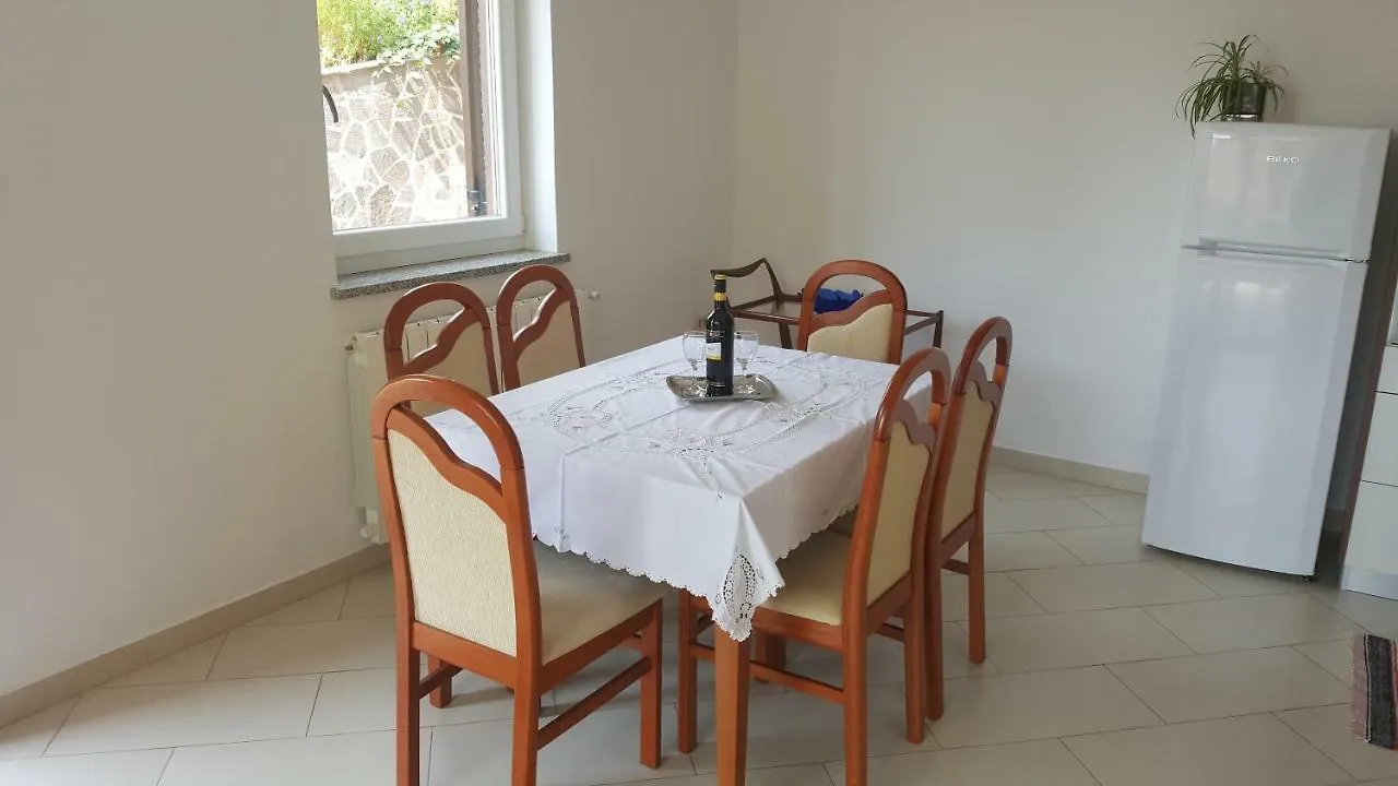 Apartment Apartman Hana Ika Croatia