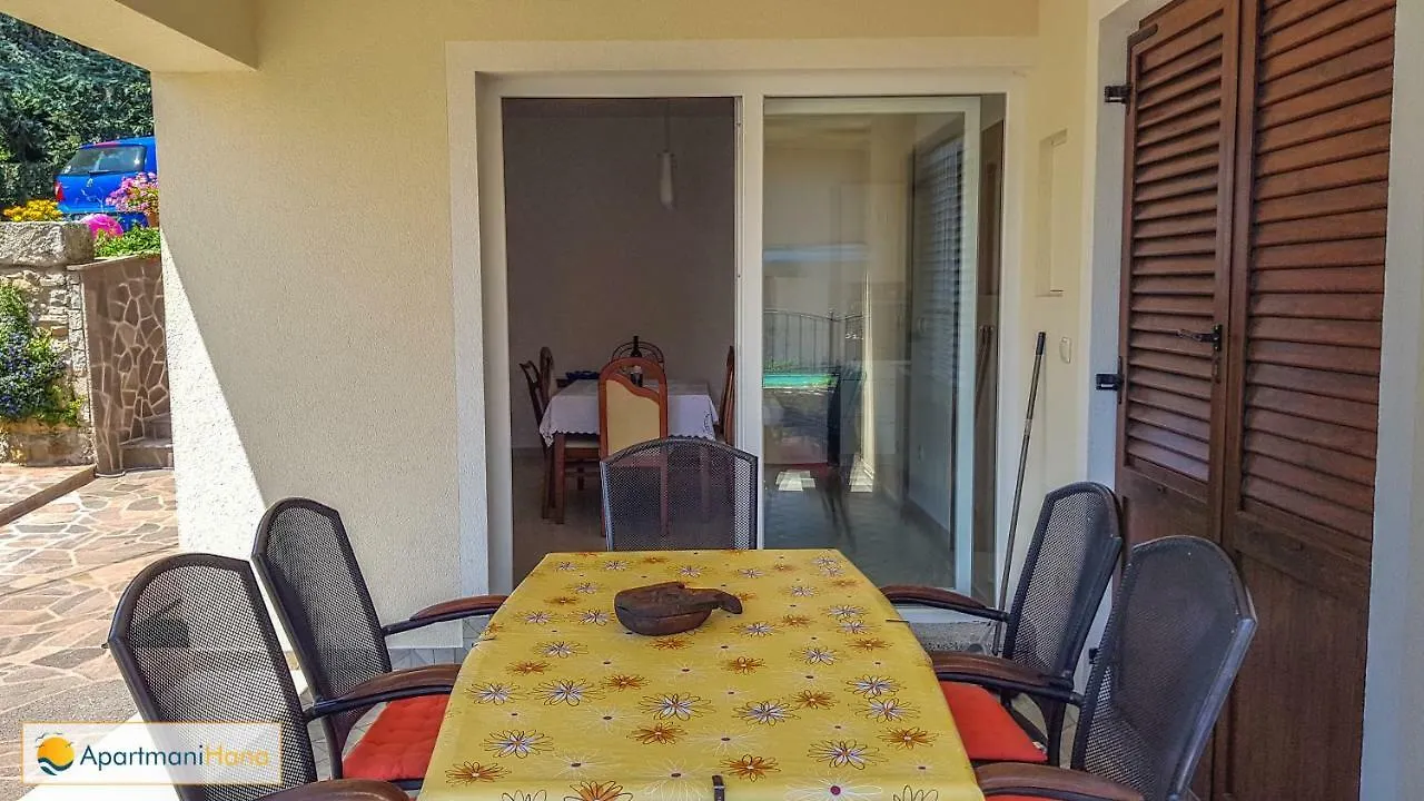 Apartman Hana Ika 0*,
