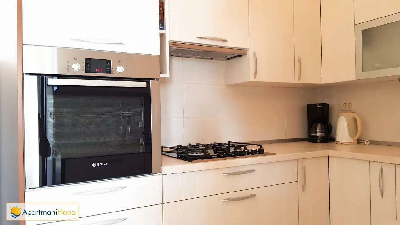 Apartman Hana Ika