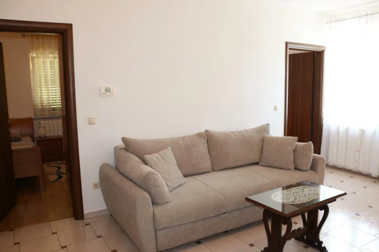 Apartman Hana Ika Croatia
